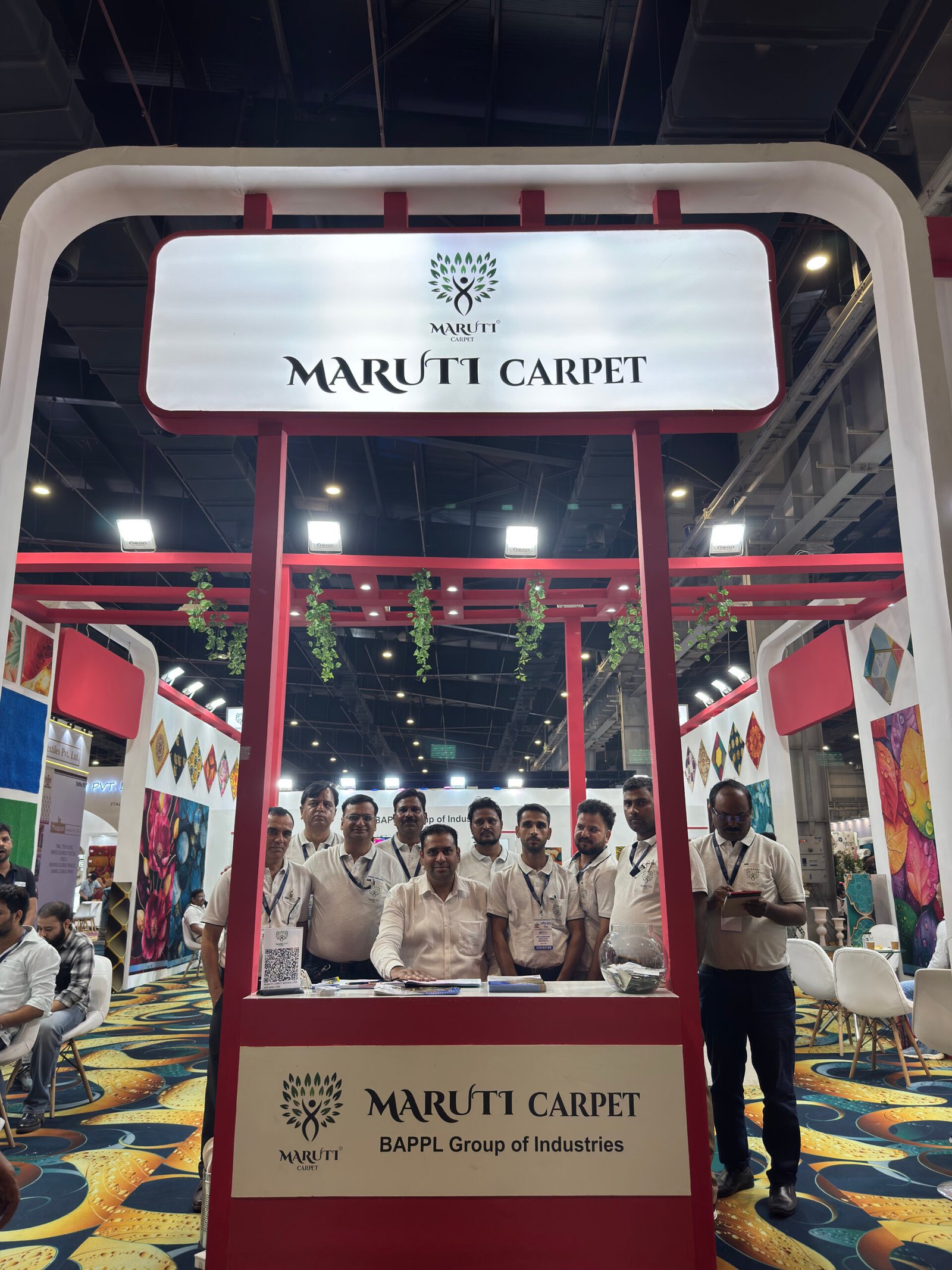 Maruti Air Cooling