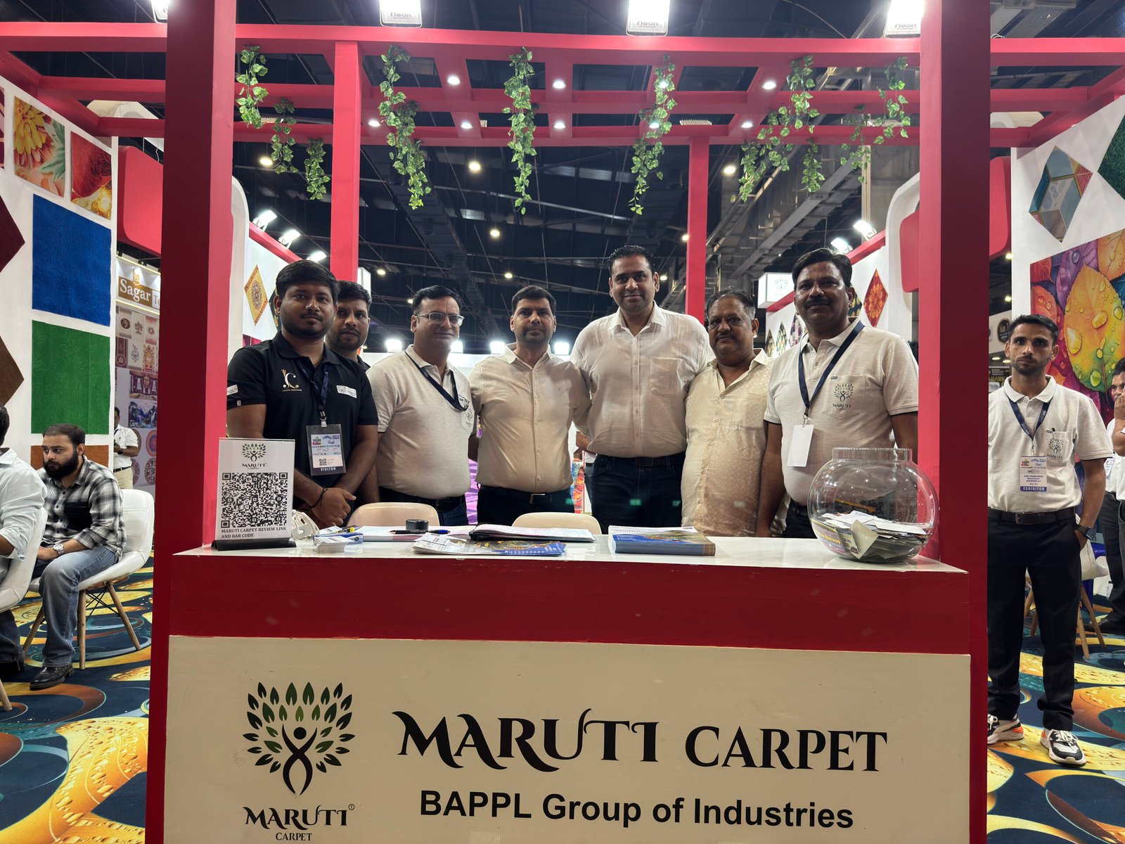 Maruti Air Cooling