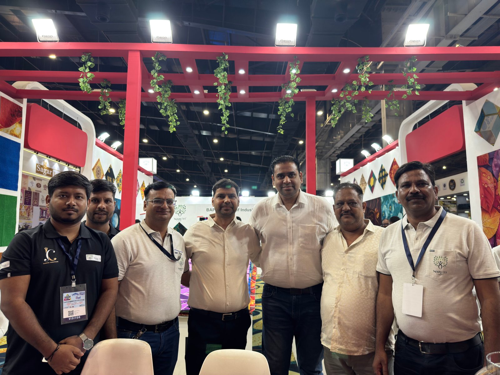 Maruti Air Cooling