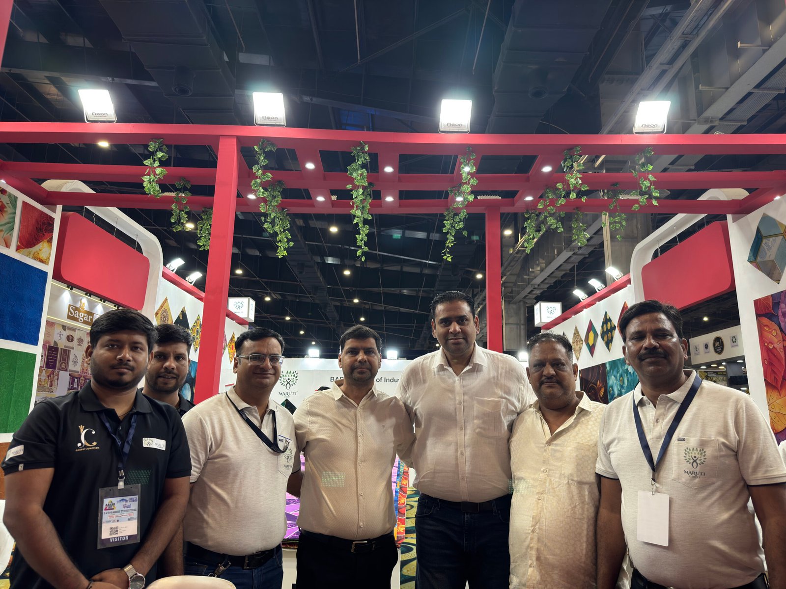 Maruti Air Cooling
