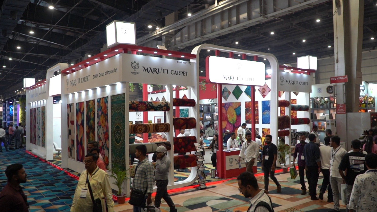 Maruti Air Cooling